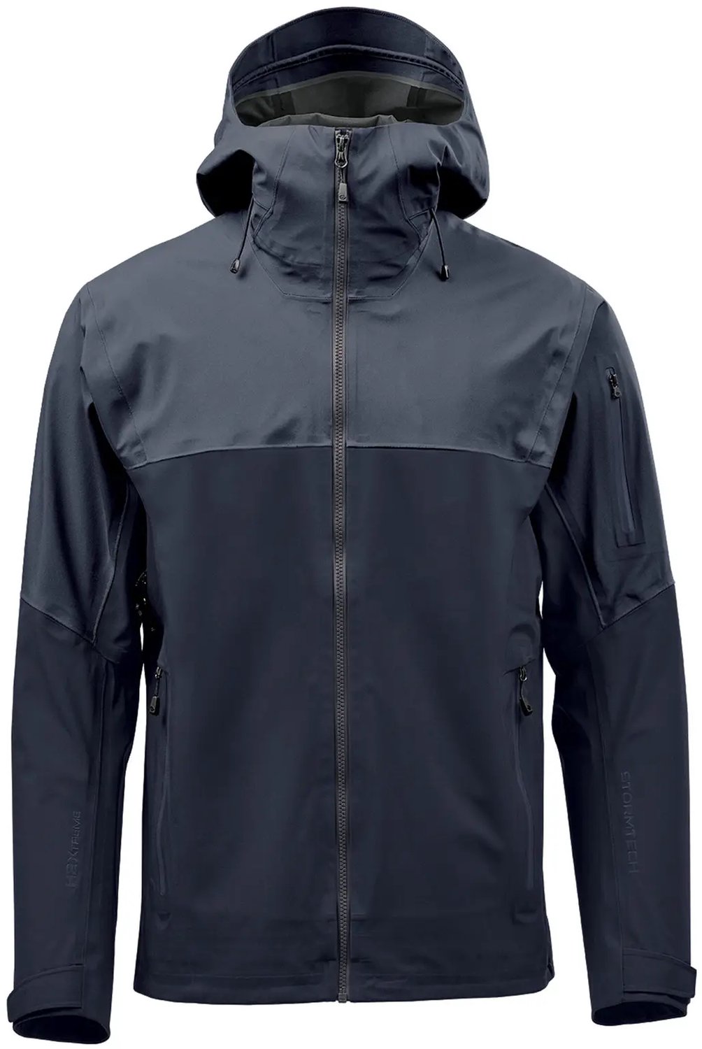 Stormtech Men’s Vertex Stormshell Jacket ST133 Dusk/Midnight Dust/midnight