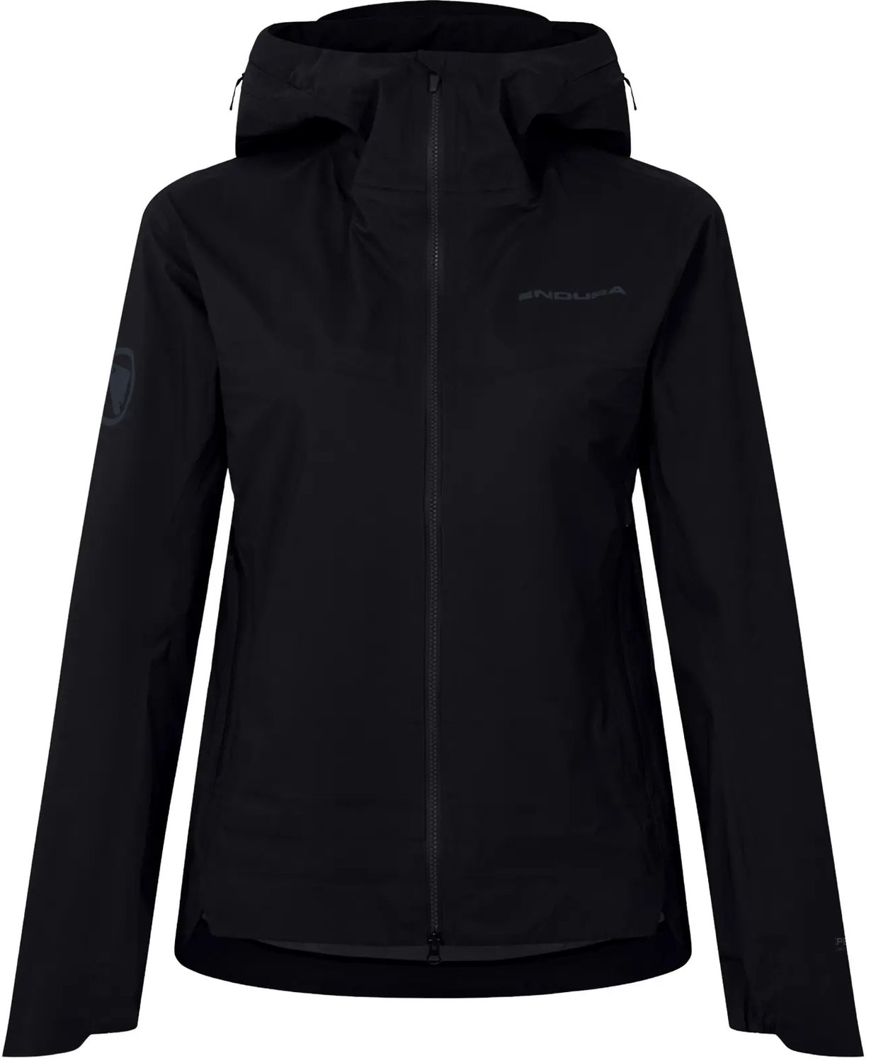 Waterdicht damesjack Endura Advanced Zwart