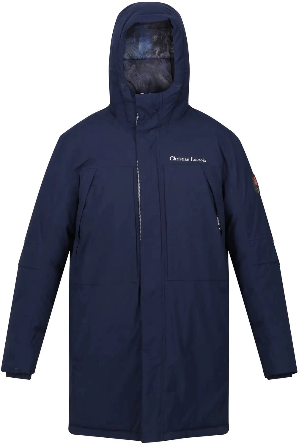 Parka Regatta Christian Lacroix Blauw