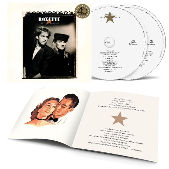 Pearls of Passion (40th Anniversary)