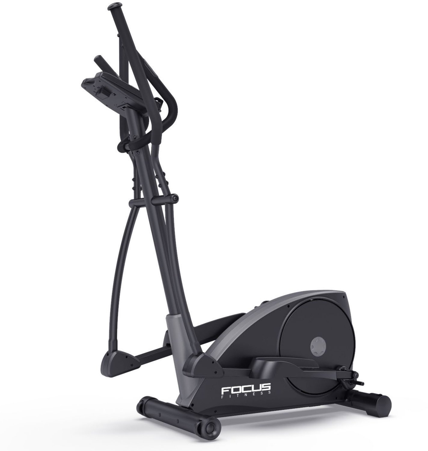 Focus Fitness Fox 3 iPlus - Crosstrainer - Bluetooth - Met trainingsprogramma’s thumbnail 6