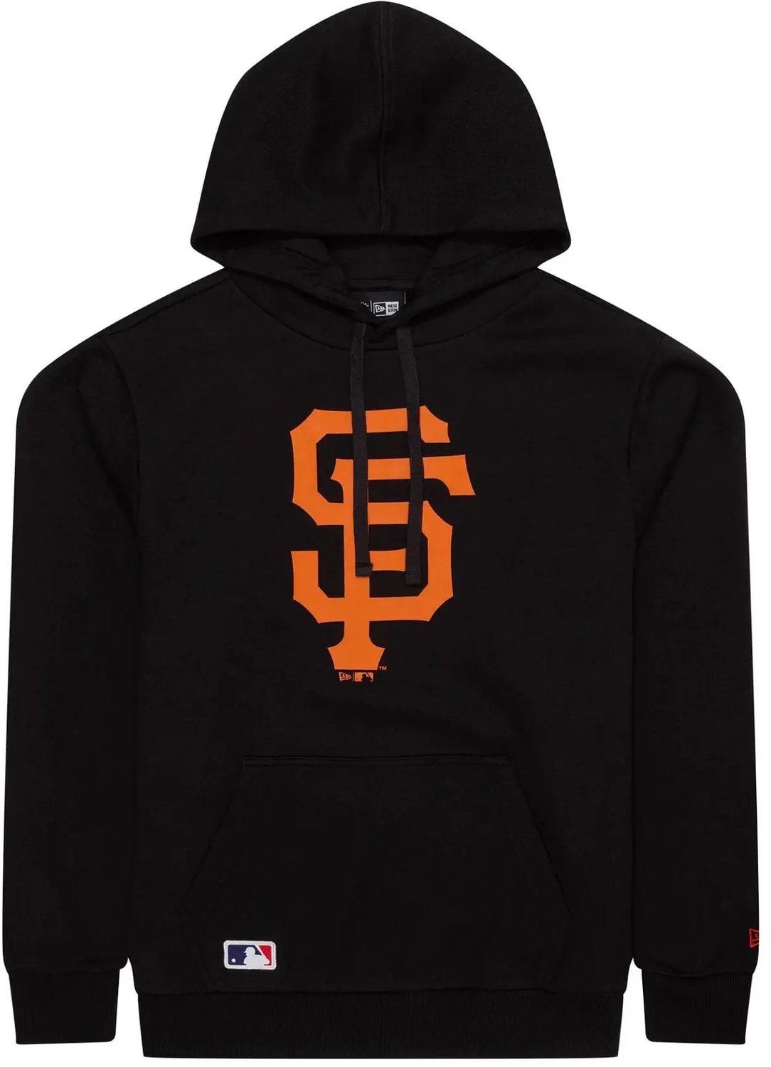 Hoodie Giants Nos MLB Regular Zwart
