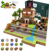 Magnetische Blokken 192 stuks - Magneten Speelgoed - Montessori Bouwstenen