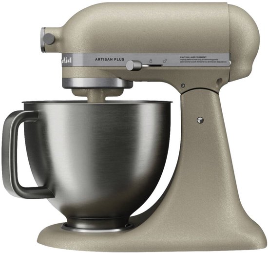 KitchenAid 5KSM50PKVEOC Artisan Plus Standmixer Oat van KitchenAid — afbeelding 2