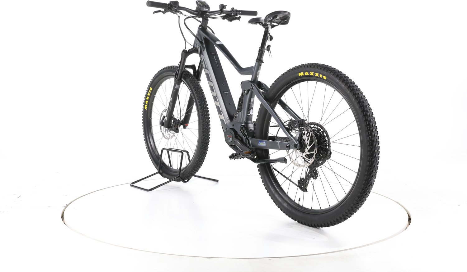 Scott Strike eRIDE 930 Elektrische full-suspension mountainbike Bosch Accu 625Wh – foto 8