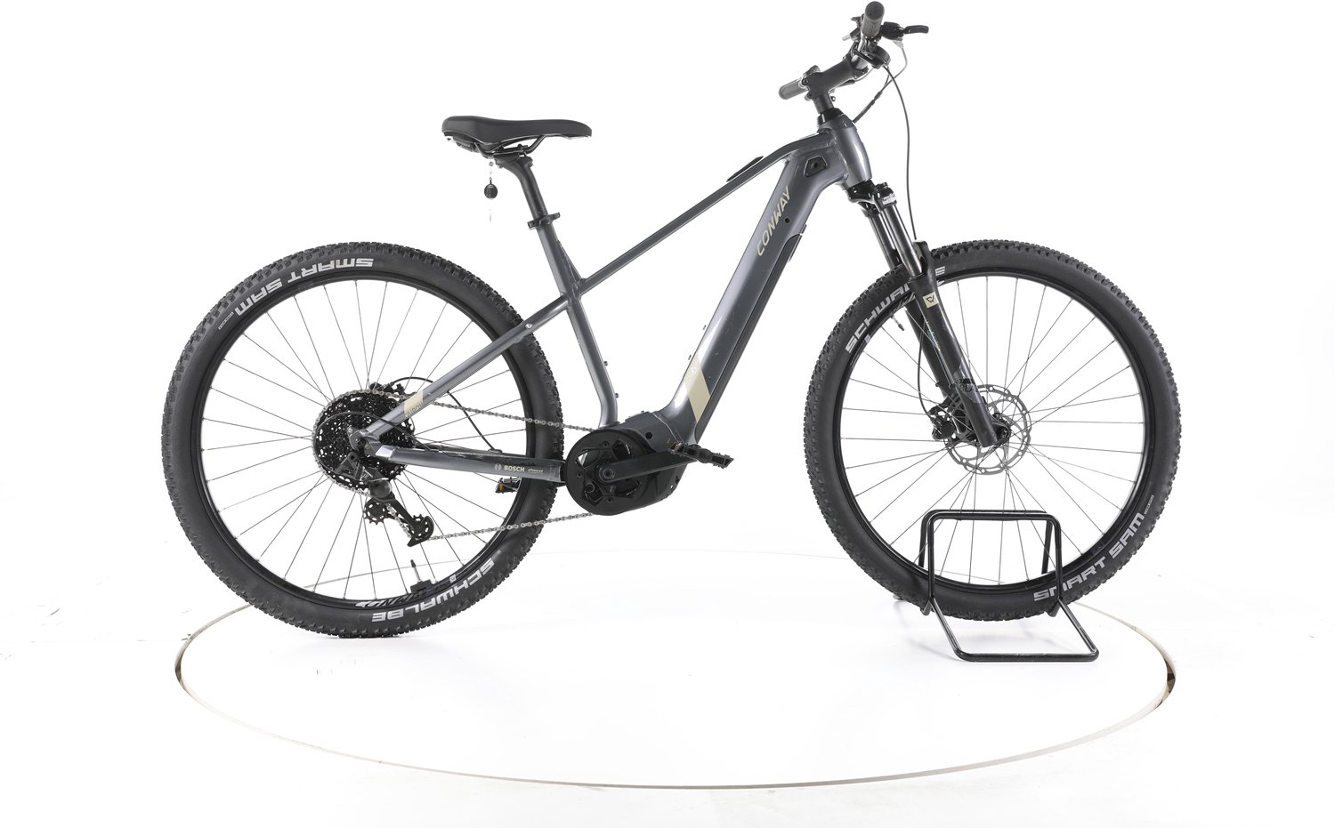 Conway Cairon S 2.0 Elektrische hardtail mountainbike Bosch Accu 500Wh 29 2023