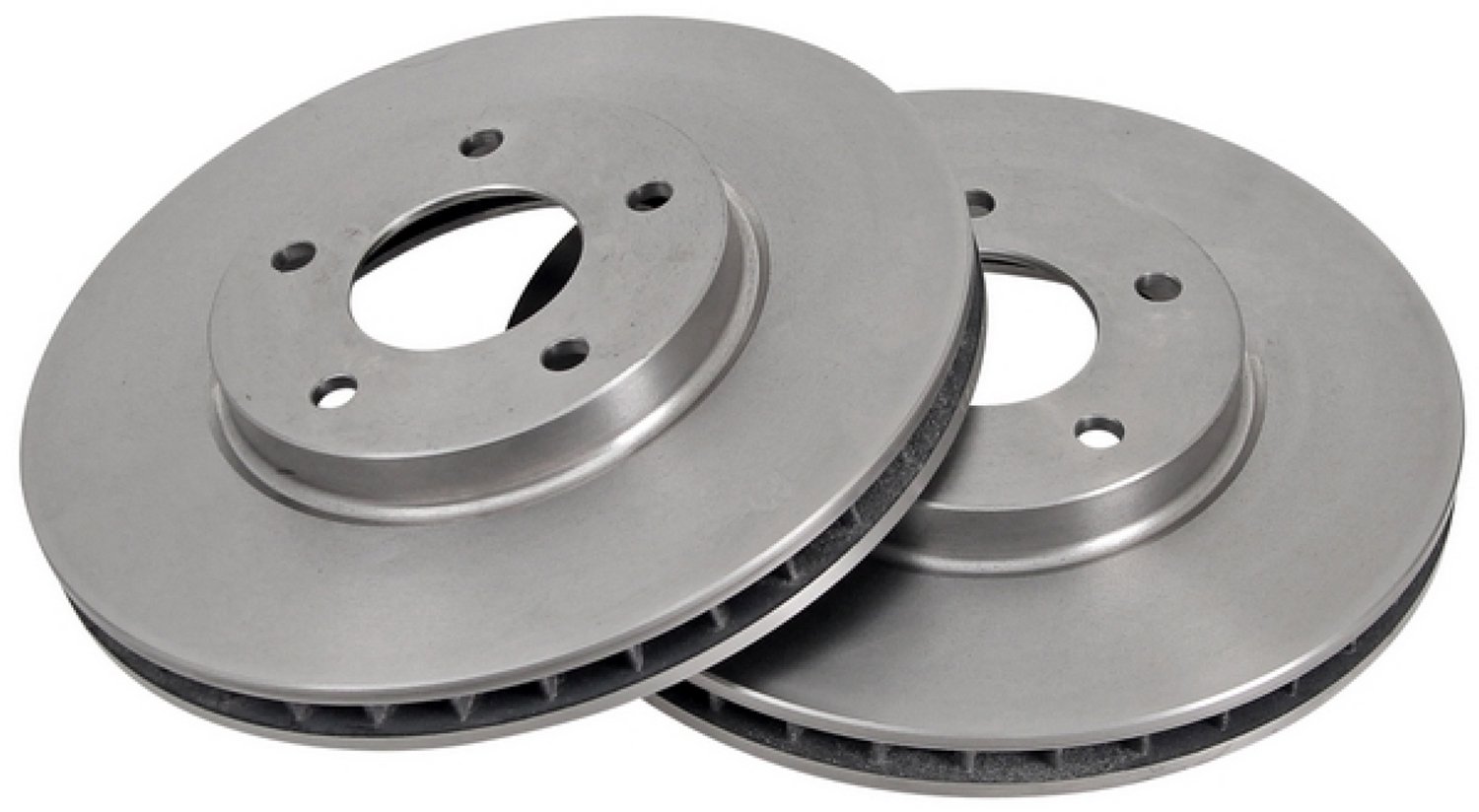 A.B.S. 17051 Remschijven voor, set van 2 - Jaguar XJ, XK - 305 mm - geventileerd