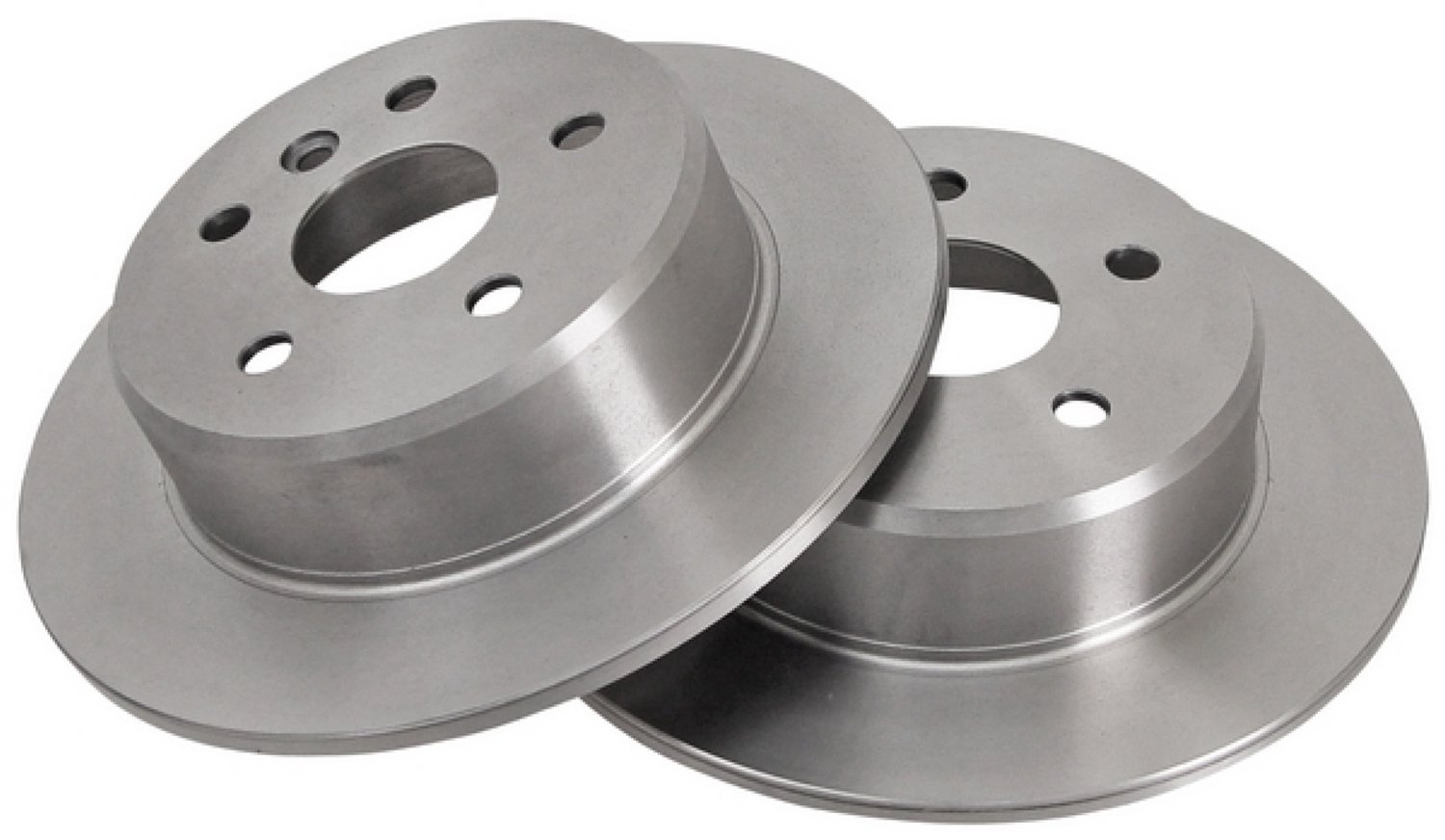 A.B.S. 16277 Remschijven achter, set van 2 - Toyota Camry, Highlander, Lexus RX - 288 mm - massief