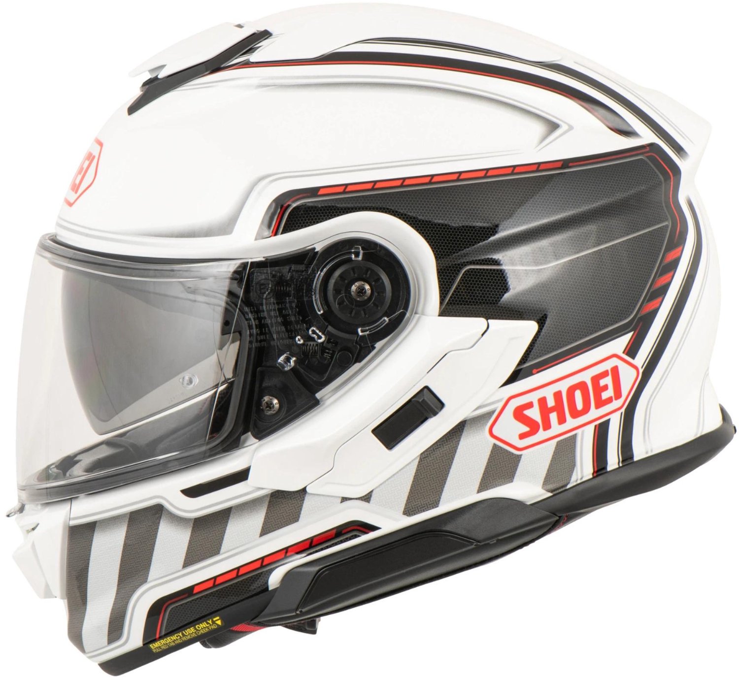 Shoei GT-Air 3 Discipline TC-6 Integraalhelm - Maat XL - Helm – foto 4