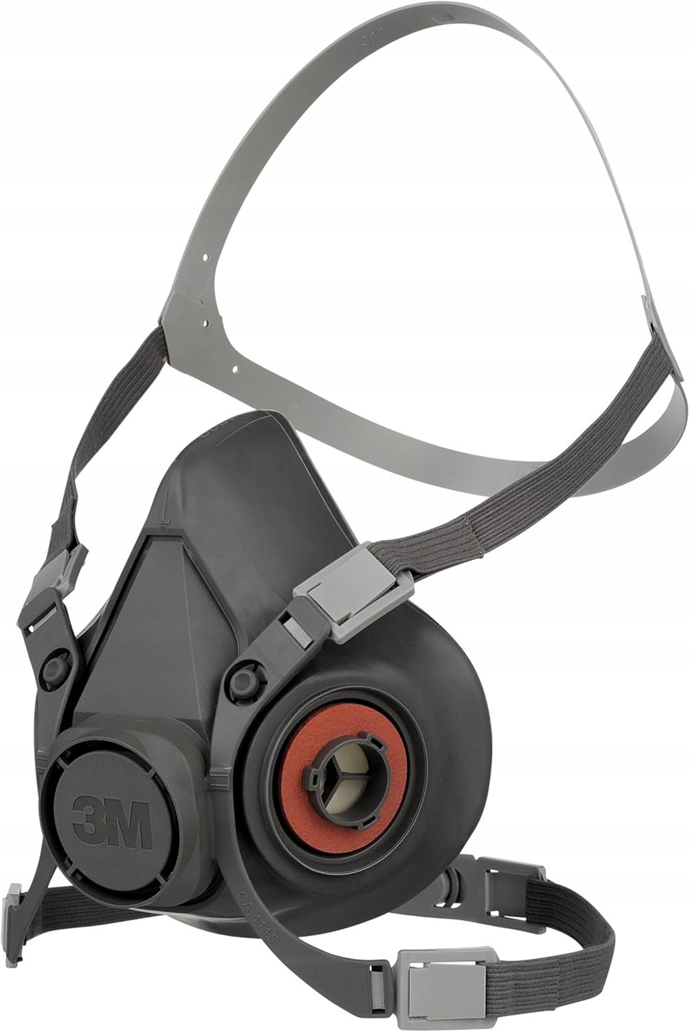 Herbruikbaar Halfmasker Ademhalingsbescherming Maat L - Zonder Filters
