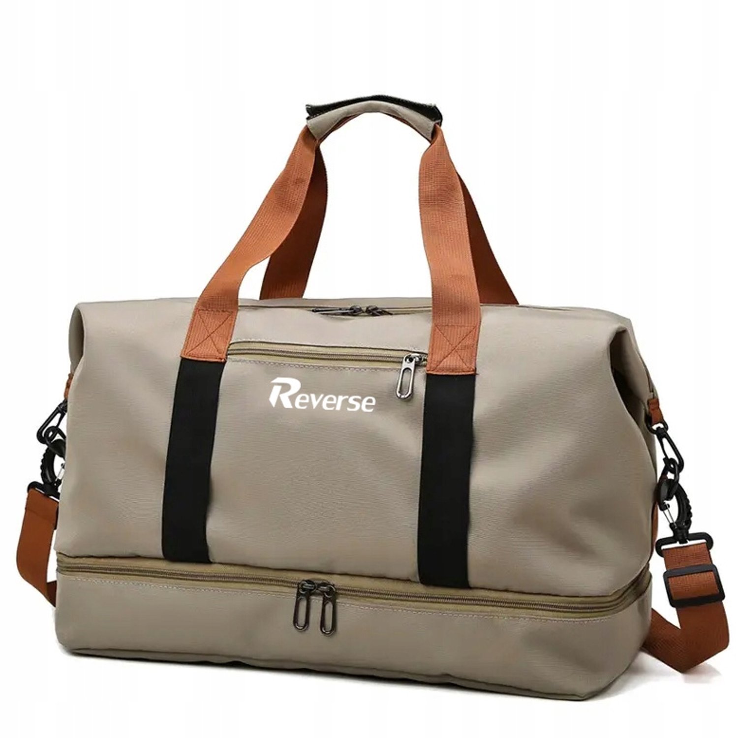 Handbagage Tas 40x20x25cm - Ideaal voor Ryanair & Wizz Air