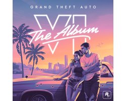 Grand Theft Auto VI: The Album Image