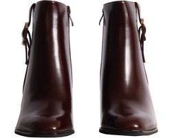 Bottines à Talon Ideal Shoes
