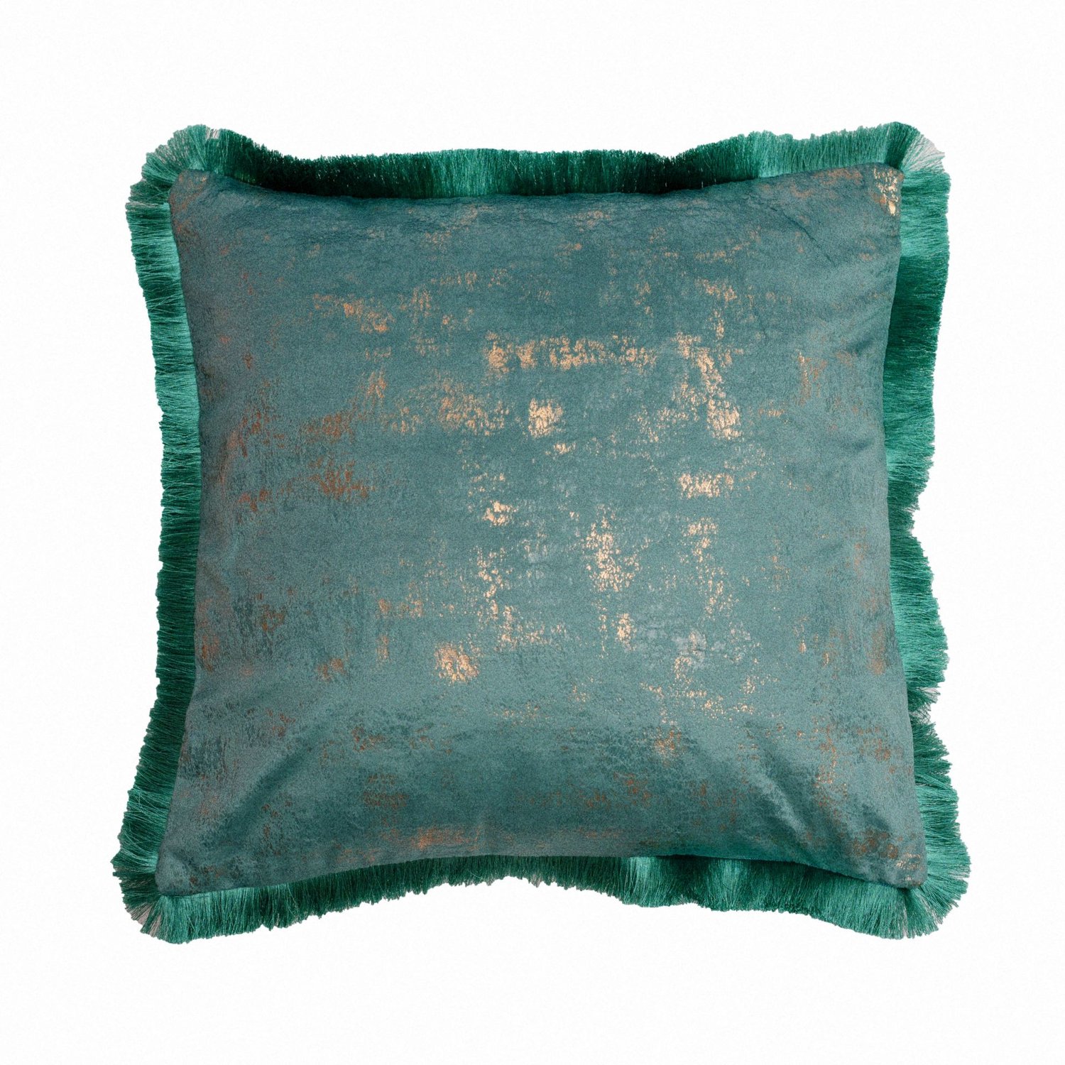 Decoratieve Kussensloop OH MY CHIC2 45x45 Turkse Goudkleurige