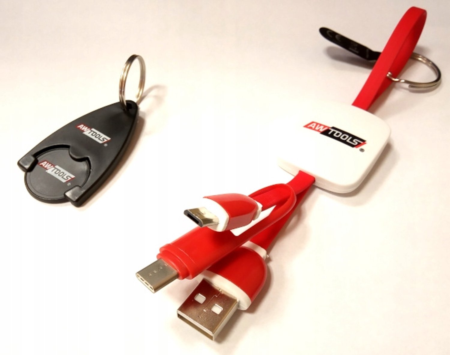 AWTOOLS Doppelseitiger Steckschlüsselsatz 82-delig 1/2" & 1/4"