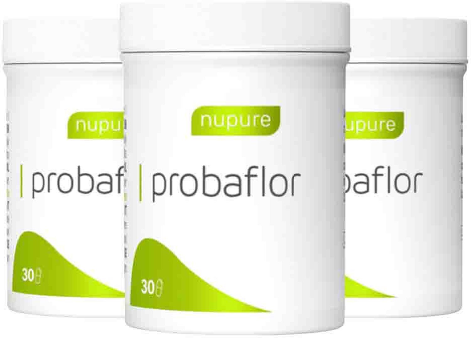 Nupure - Probaflor - 3 x 30 stuks - Voordeelverpakking