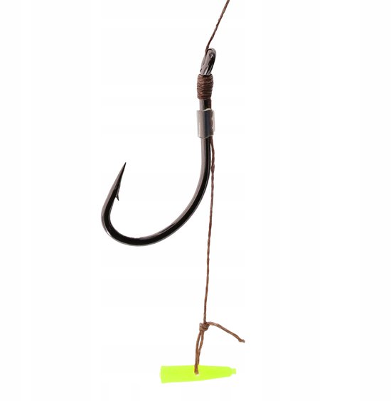 Neco Method Feeder Loodlijnen Maat 12 - 8 Stuks — afbeelding 3