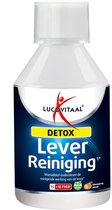 Lucovitaal Lever Detox Reiniging