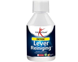 Lucovitaal Lever Detox Reiniging
