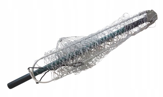 Telescopische Visnet 180cm - Aluminium, Grote Maat, Opvouwbaar — afbeelding 2