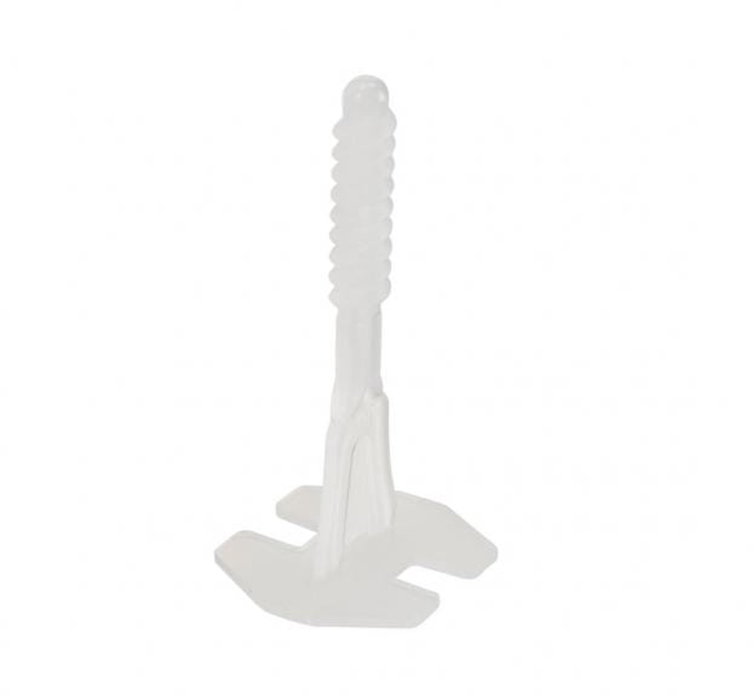 Merkloos Tegel Levelling Systeem Clips - 2mm Voeg - 100 Stuks