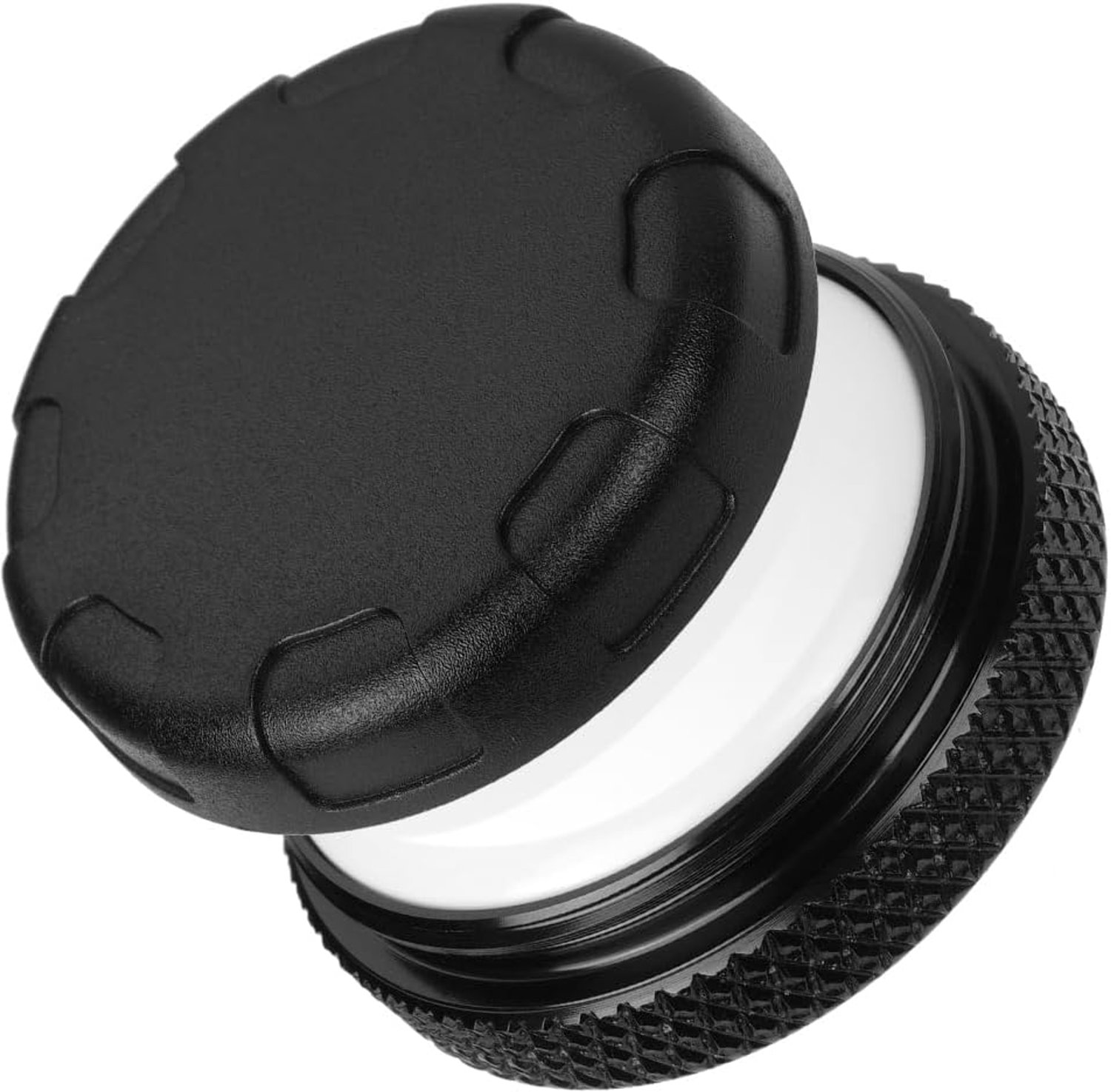 Waterdichte Magnetische AirTag Houder - Verborgen Fiets & Motor Tracker
