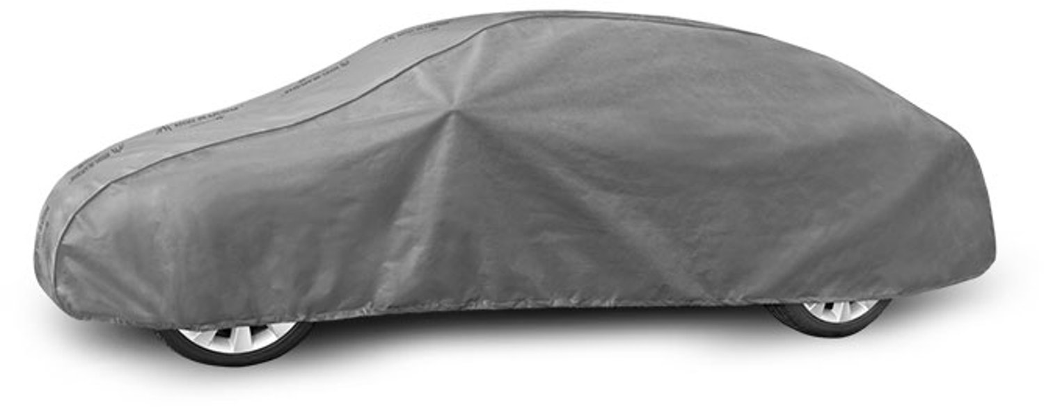 Universele Autohoes 4-laags Ademend & Waterdicht - Bescherming