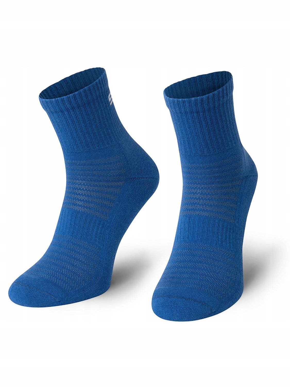 Spaio Adapt 02 Sport Sokken Fitness Cobalt Blauw Maat 38-40