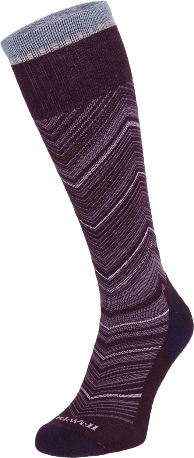 Sockwell - Full Flattery - Dames - Compressiekousen - Paars