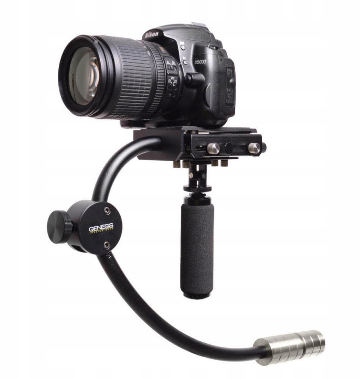 Genesis Yapco Cam Stabilisator - Professionele Beeldstabilisatie