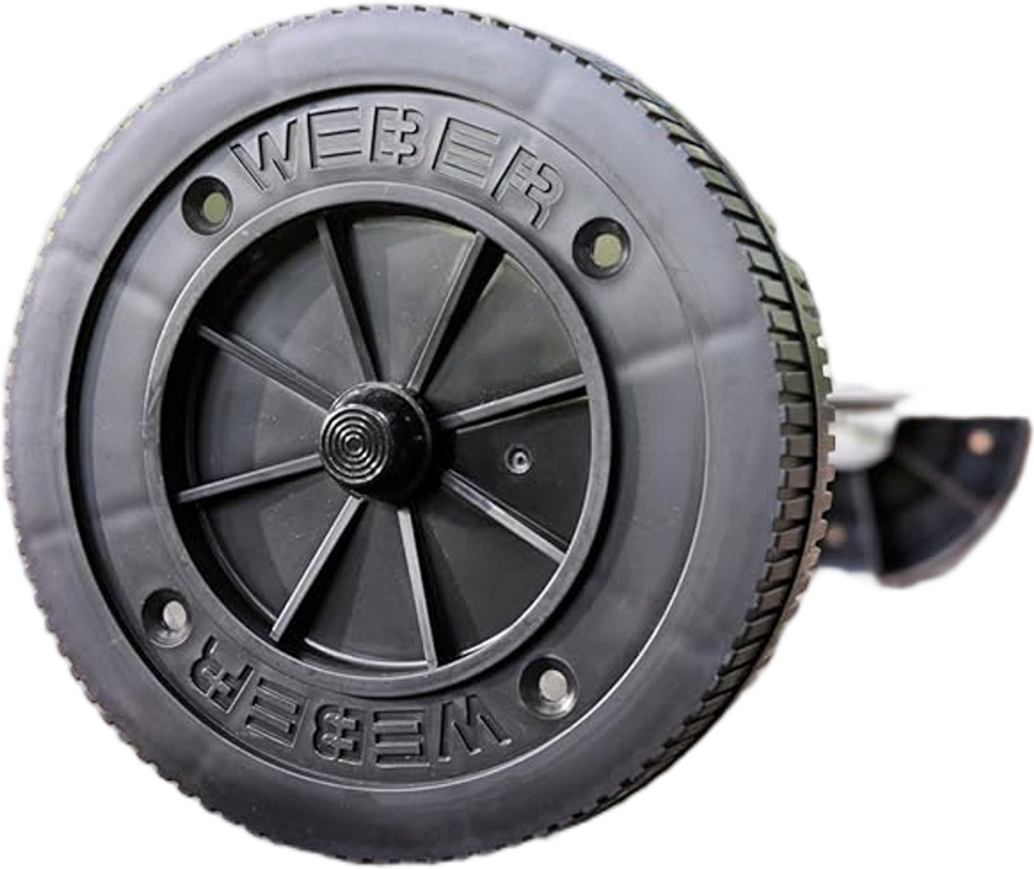 Weber Bar-B Kettle - Ø 47 cm Grill Grate - Charcoal Grill - Black