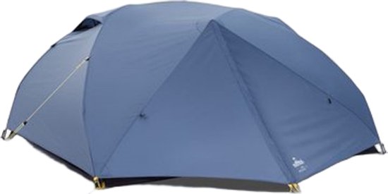 Nomad Jade3 Premium Trekkerstent - 3 Personen - Slechts 3KG - 3 Persoons Tunneltent - Extra Ruim van NOMAD — afbeelding 4
