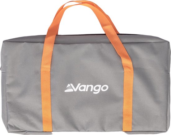Vango Ranger Draagbare Houtskool BBQ - Compacte Stalen Barbecue — afbeelding 3