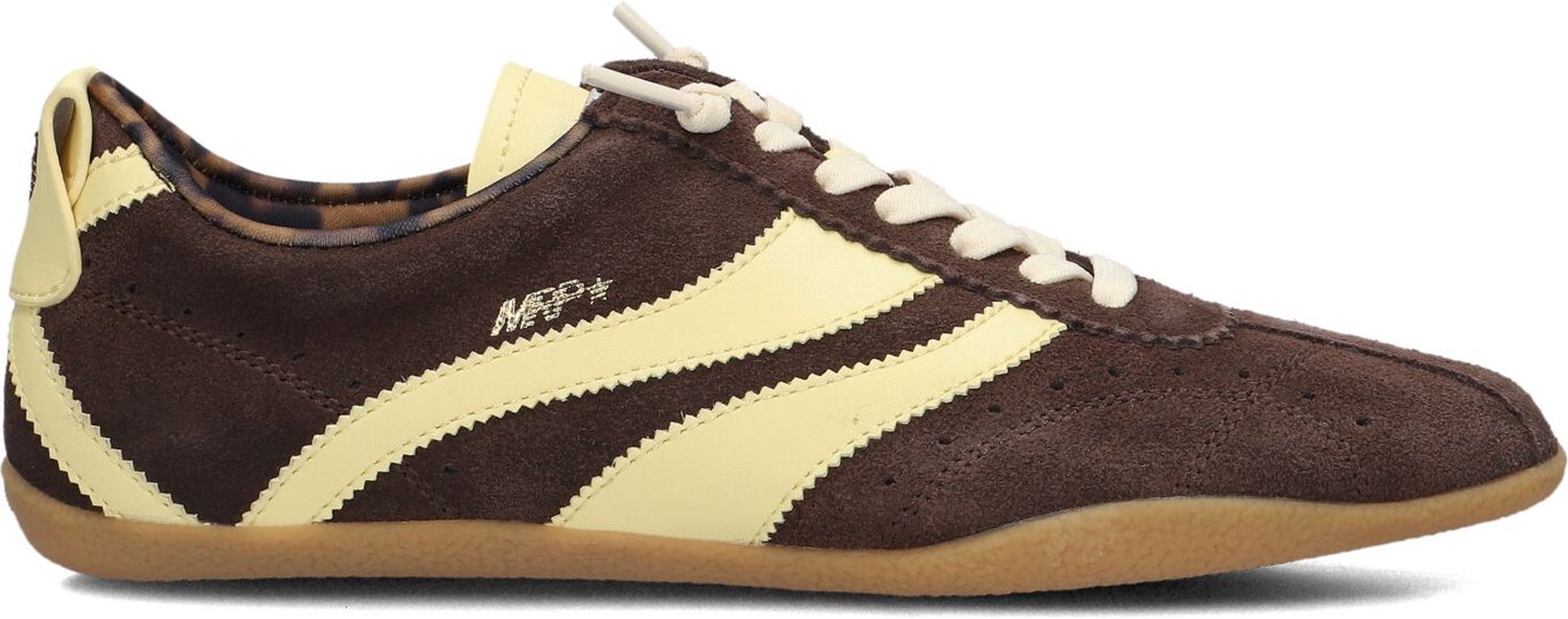 MRP Runaway Sneakers - Suède - Dames - Bruin - Maat 39