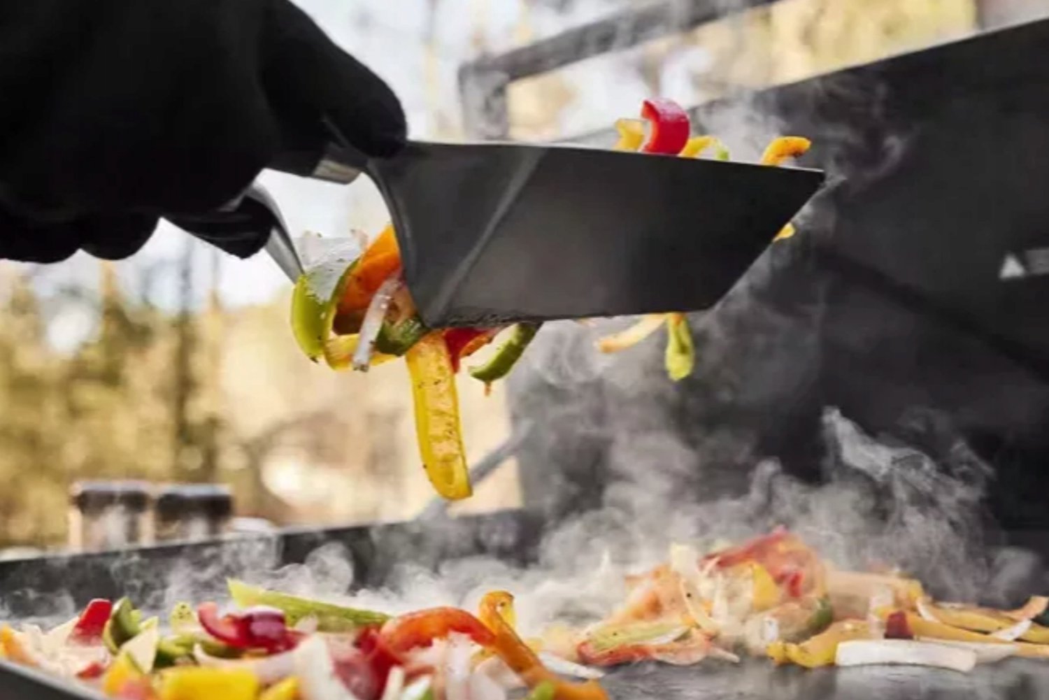 Weber 3-Piece Set for Griddle