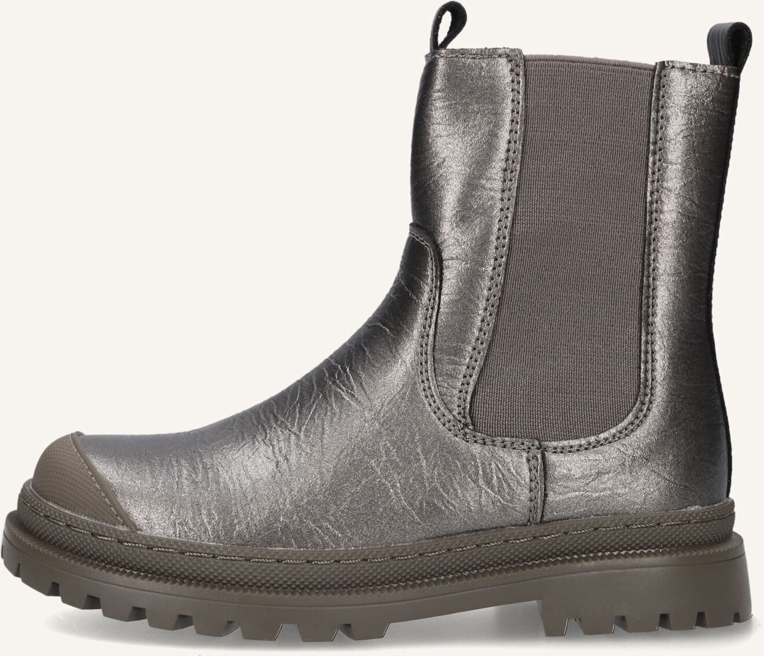 Shoesme Nt26w004 Boots Meisjes - Metallic - Maat 27
