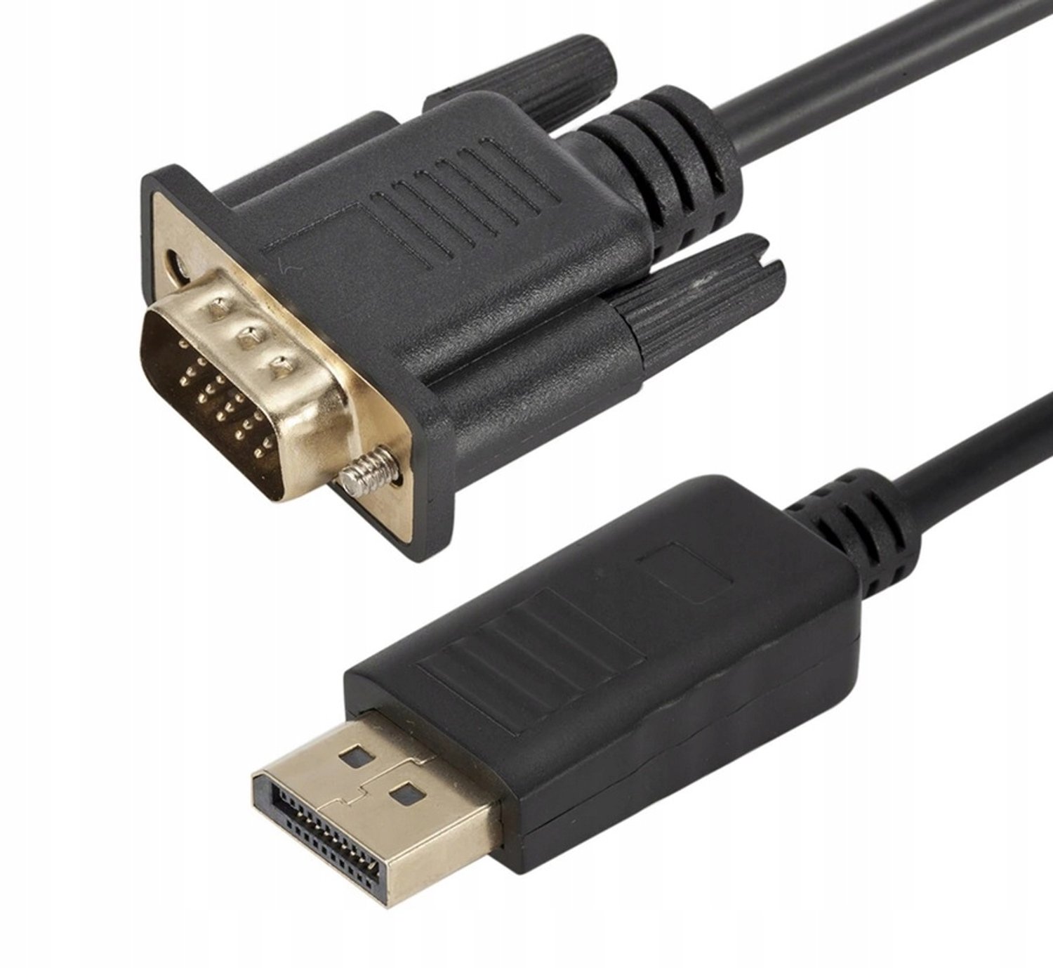 Image of DisplayPort naar VGA Kabel 5m - Full HD Converter