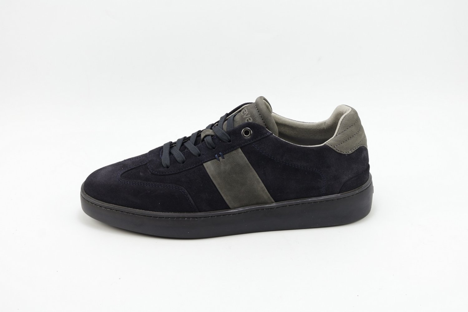Greve - Wave 2226 - Veterschoenen sneakers - Blauw