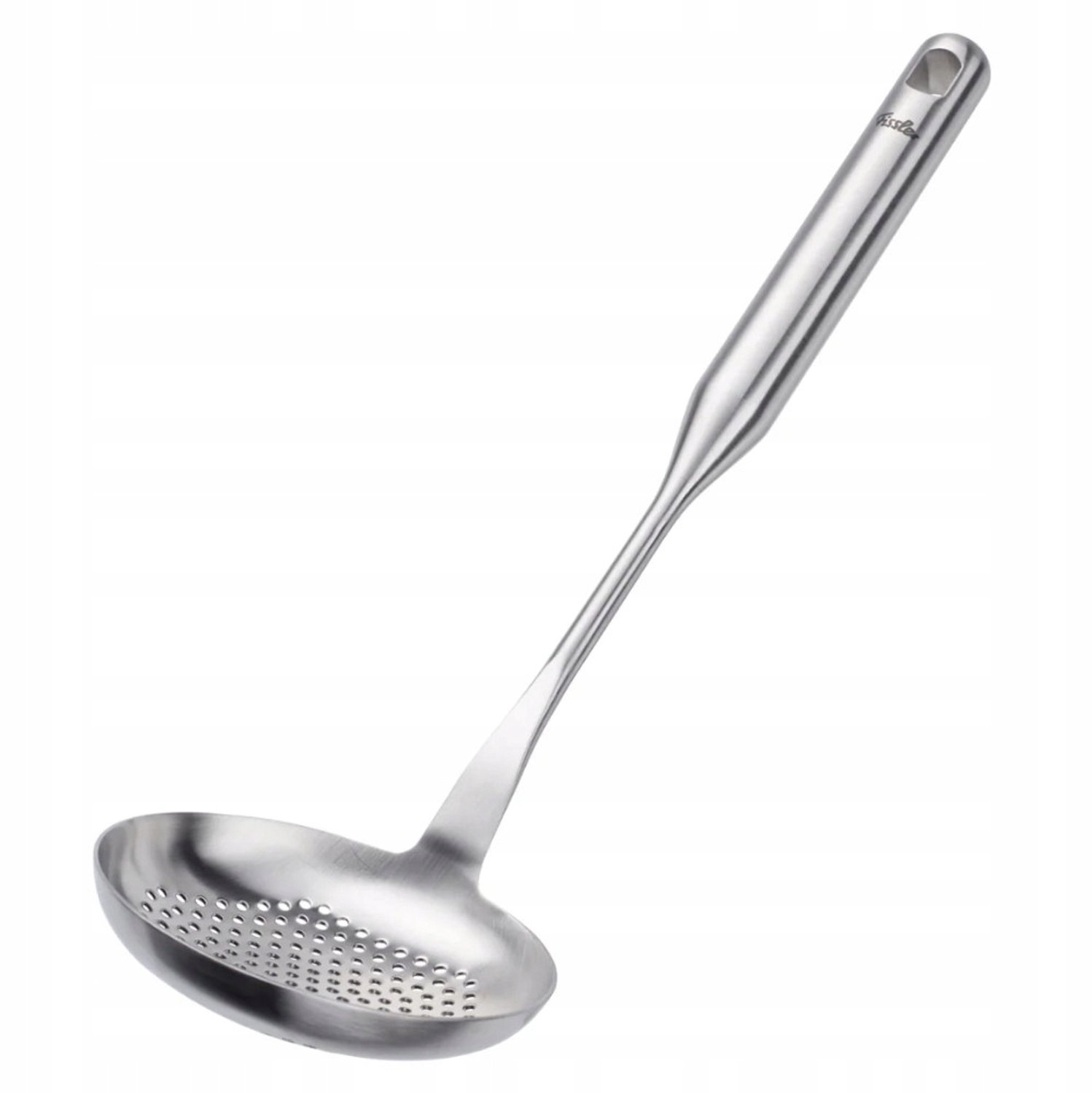 Fissler Essential® Schuimspaan / Zeeflepel - 35 cm - Roestvrij Staal