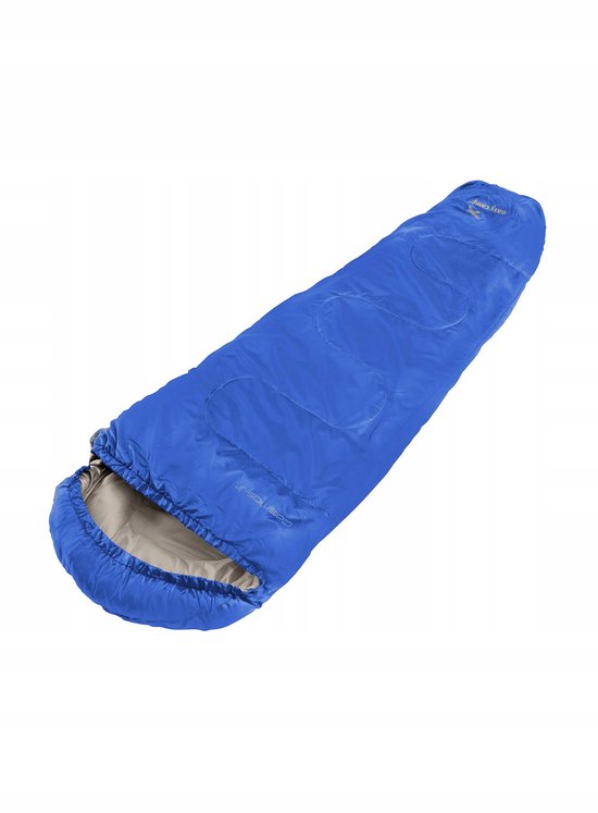 Easy Camp Cosmos Junior kinderslaapzak (150 cm) - Blauw — afbeelding 4