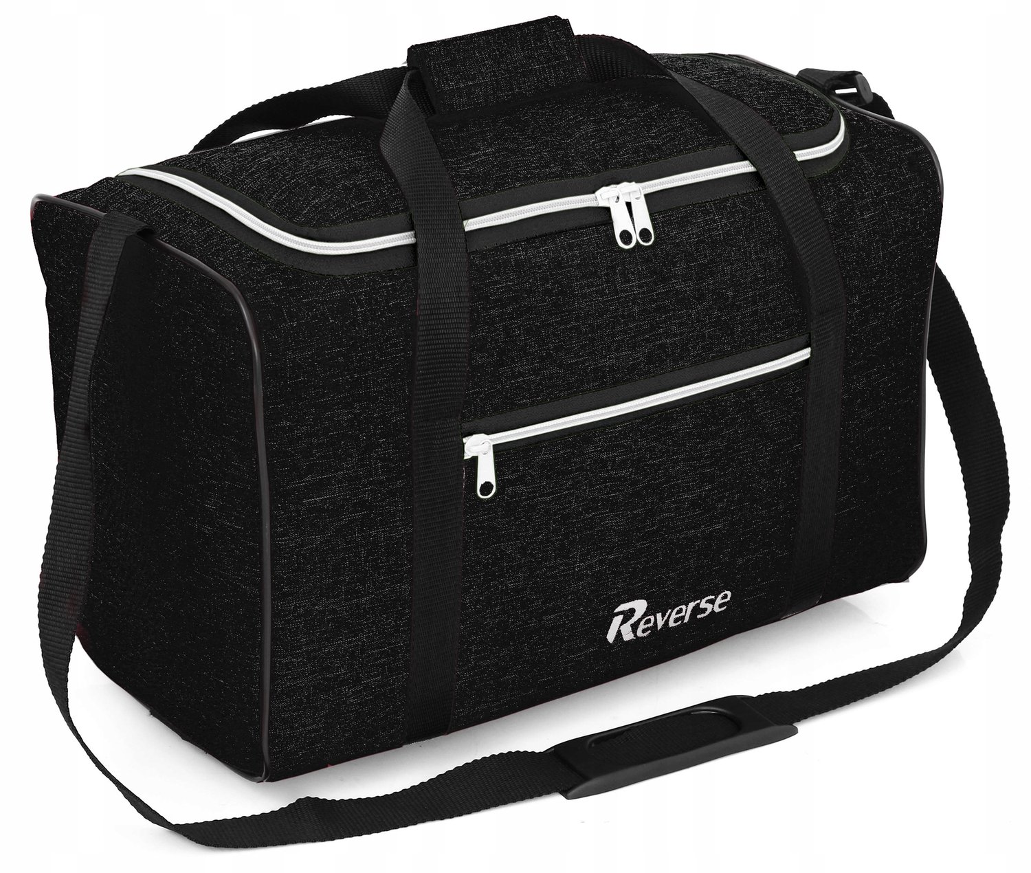 REVERSE handbagel 40x20x25cm, gratis handbagage Ryanair, Wizzair