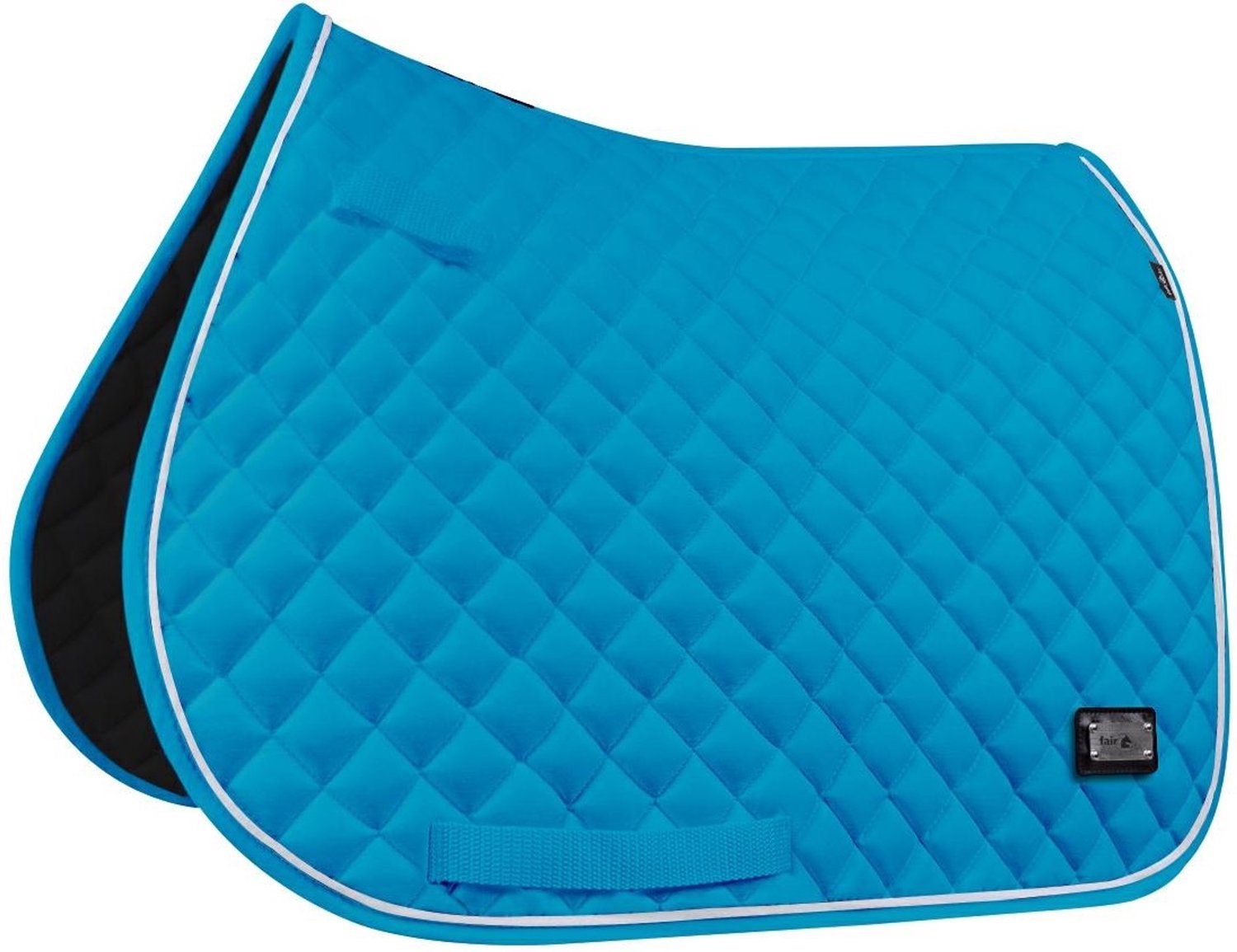 FAIR PLAY Amber Zadeldek Pony Veelzijdig Blauw