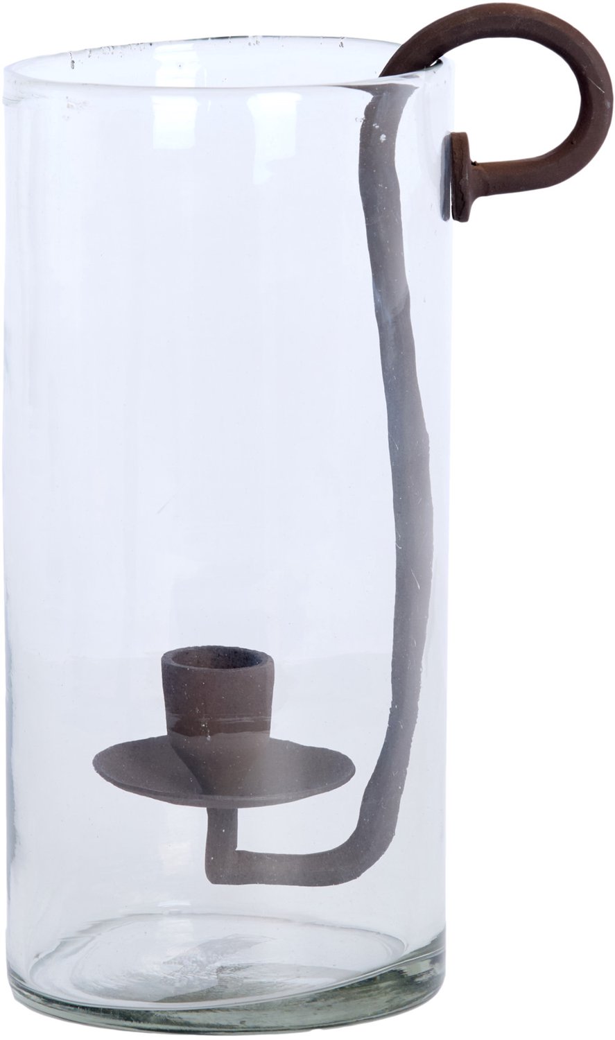 Light & Living Windlicht DOLEGA - Helder - 17.5x13x28.5 cm