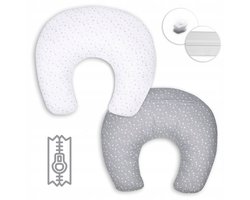 Palulli Voedingskussen met Afneembare Hoes - Comfortabel en Ergonomisch