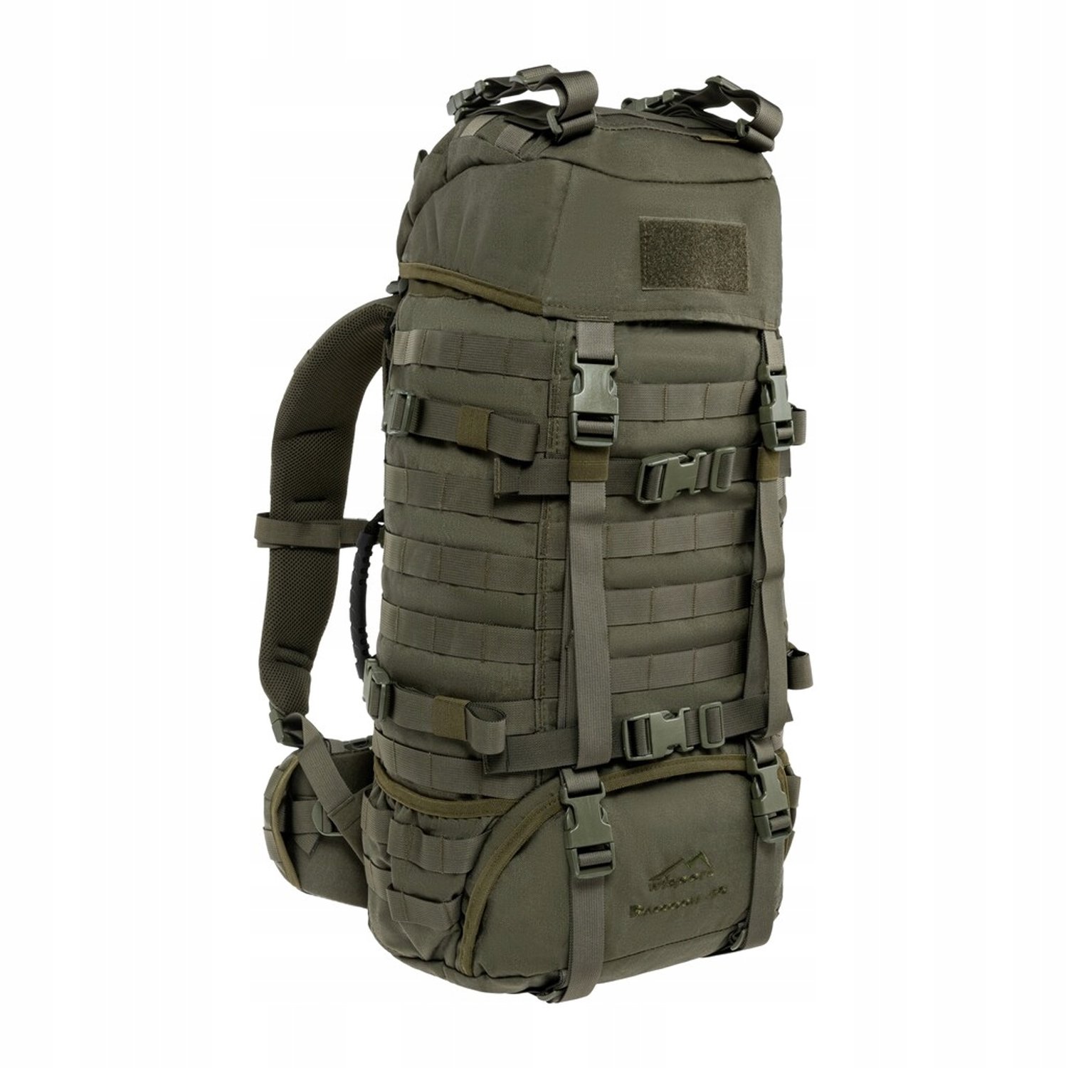Wisport Raccoon 45L Tactische Rugzak - Militaire Outdoor Camouflage