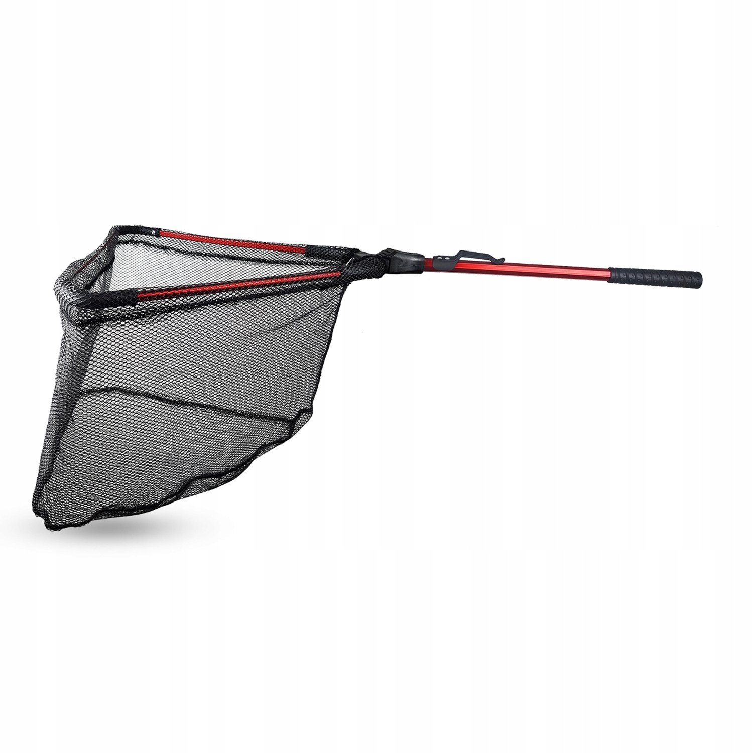 York Companion Visnet - Rubber, 80cm Lengte, 40x40cm Kop