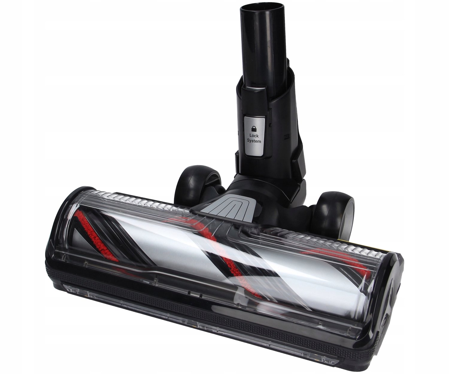 Elektrische borstel RH9A voor Tefal X-Force Flex stofzuigers met LED