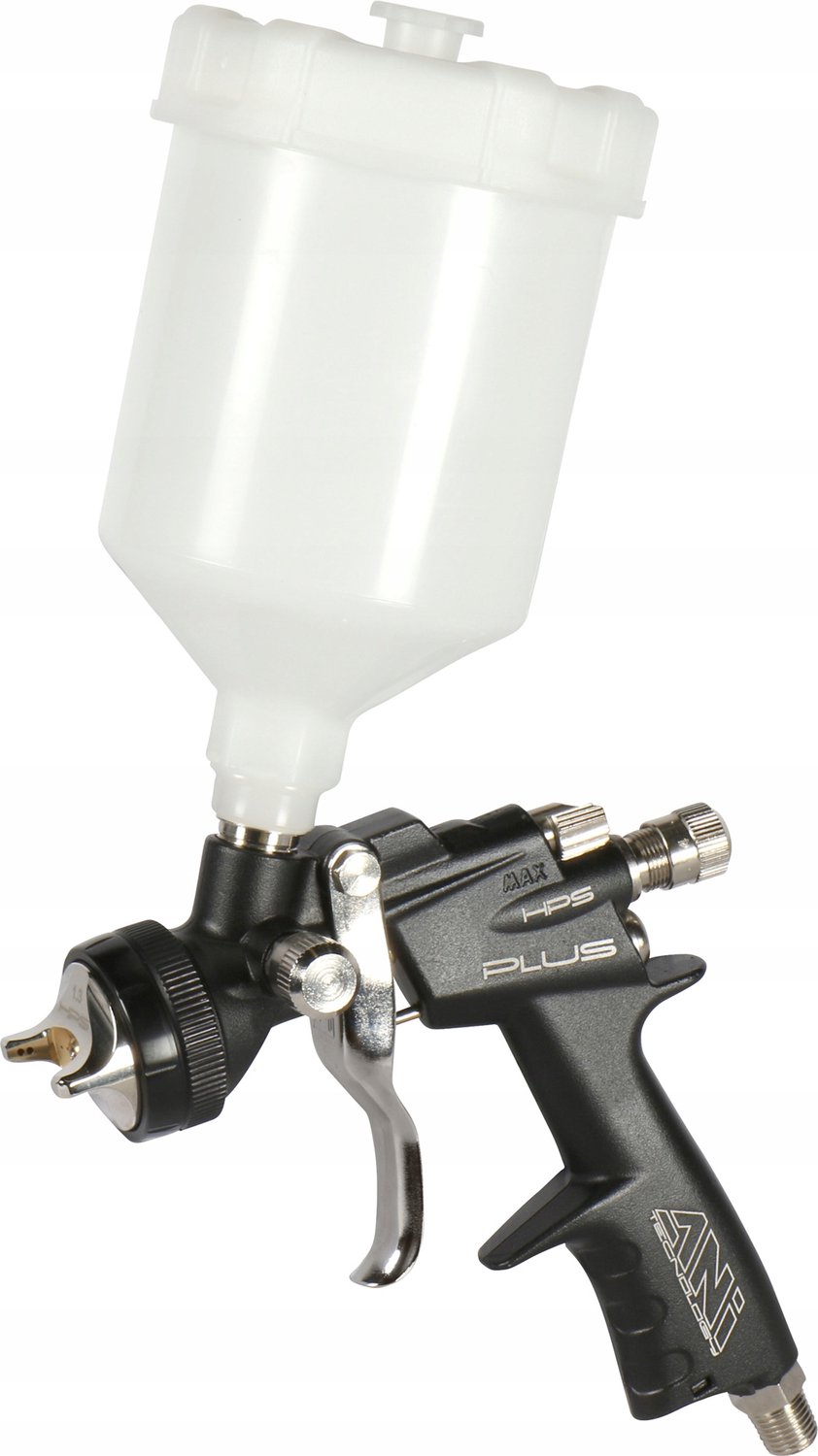 ANI F160 PLUS HPS Lakspuit met 1.2mm Mondstuk