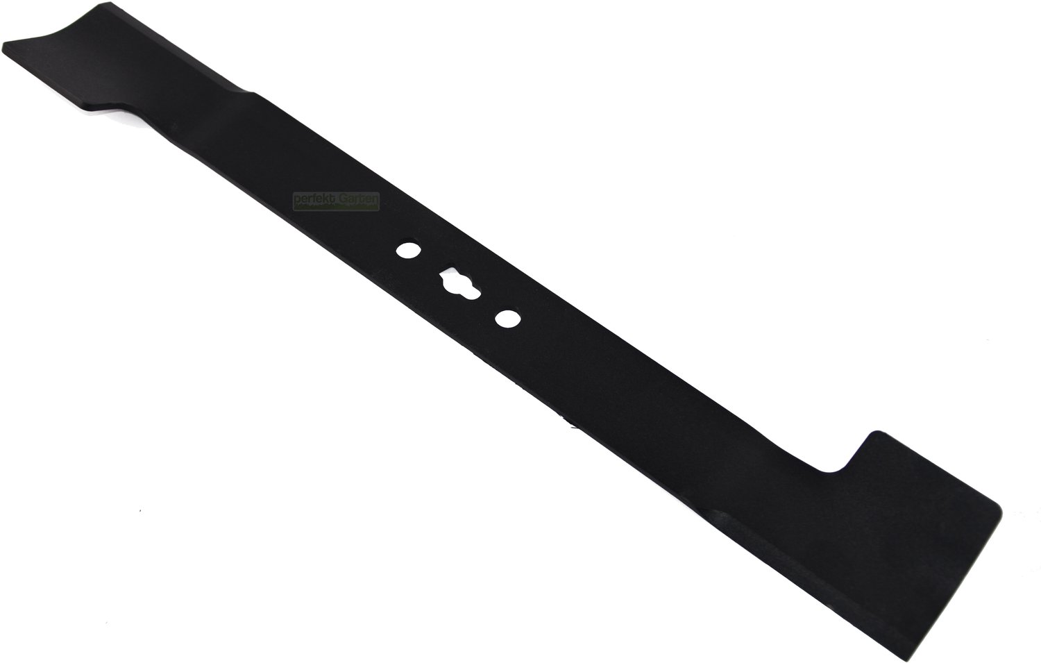 Grasmaaiermes van 55,5 cm voor Güde BIG Wheeler 560 565 – met zeer hoge vleugels