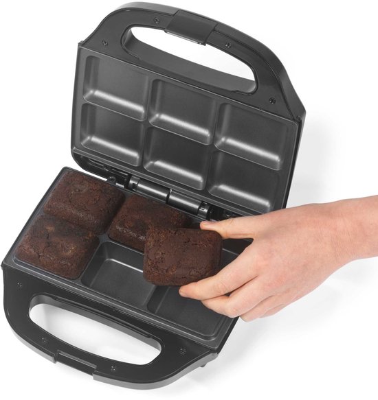 Salter snack- en bites-maker en snackmaker - PFAS-vrij keramisch — afbeelding 2